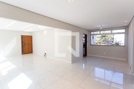 Sala de apartamento à venda com 4 quartos, 190m² em Serra, Belo Horizonte