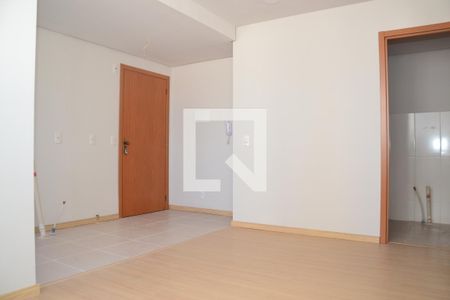 Apartamento à venda com 46m², 2 quartos e 1 vagaSala