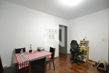 Apartamento à venda com 48m², 1 quarto e sem vagaSala