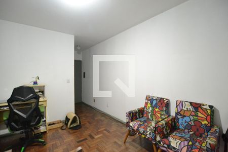 Apartamento à venda com 48m², 1 quarto e sem vagaSala