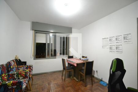 Apartamento à venda com 48m², 1 quarto e sem vagaSala