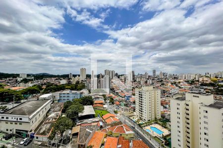 Vista de apartamento à venda com 3 quartos, 60m² em Parque Mandaqui, São Paulo