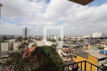 Vista Sacada de apartamento à venda com 1 quarto, 49m² em Lauzane Paulista, São Paulo