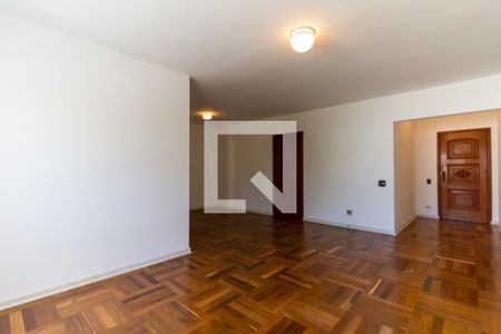 Sala de apartamento para alugar com 3 quartos, 123m² em Perdizes, São Paulo