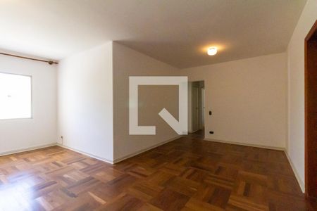 Sala  de apartamento para alugar com 3 quartos, 123m² em Perdizes, São Paulo