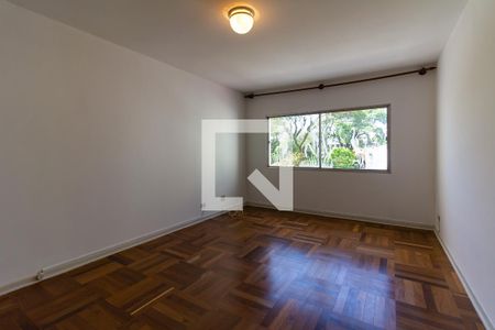 Sala de apartamento para alugar com 3 quartos, 123m² em Perdizes, São Paulo