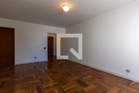 Sala de apartamento para alugar com 3 quartos, 123m² em Perdizes, São Paulo