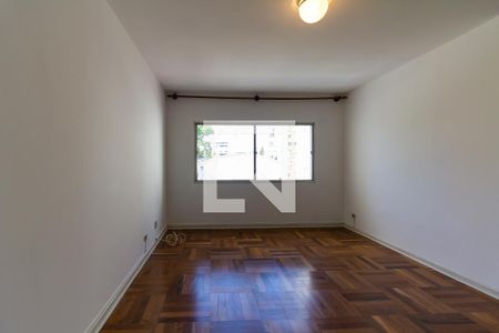 Sala de apartamento para alugar com 3 quartos, 123m² em Perdizes, São Paulo