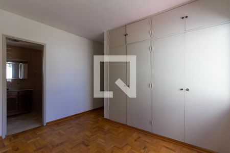 Quarto 1 Suíte de apartamento para alugar com 3 quartos, 123m² em Perdizes, São Paulo