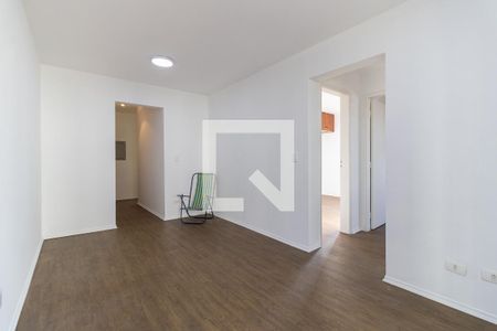 Sala de apartamento para alugar com 2 quartos, 64m² em Vila Gumercindo, São Paulo