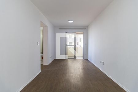 Sala de apartamento para alugar com 2 quartos, 64m² em Vila Gumercindo, São Paulo