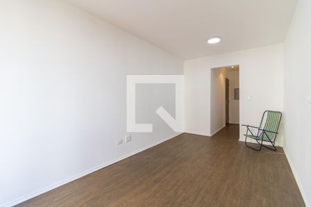 Sala de apartamento para alugar com 2 quartos, 64m² em Vila Gumercindo, São Paulo