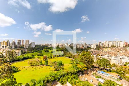 Vista de apartamento para alugar com 2 quartos, 40m² em Paraíso do Morumbi, São Paulo