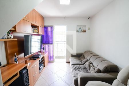 Sala  de apartamento à venda com 4 quartos, 170m² em Maracanã, Rio de Janeiro