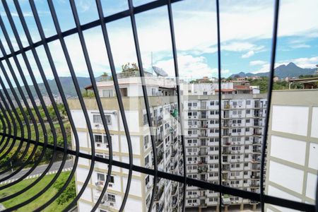 Vista da Sala de apartamento à venda com 4 quartos, 170m² em Maracanã, Rio de Janeiro