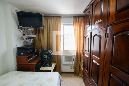 Quarto  de apartamento à venda com 4 quartos, 170m² em Maracanã, Rio de Janeiro