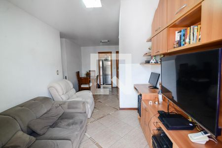 Sala  de apartamento à venda com 4 quartos, 170m² em Maracanã, Rio de Janeiro