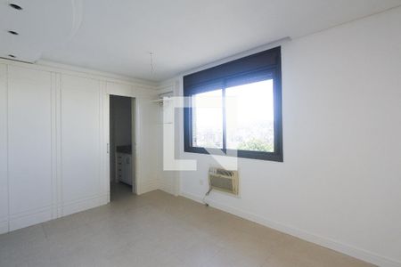 Suite de apartamento à venda com 3 quartos, 95m² em Cristo Redentor, Porto Alegre