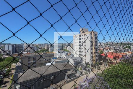 Vista de apartamento à venda com 3 quartos, 95m² em Cristo Redentor, Porto Alegre