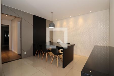 Sala de apartamento para alugar com 3 quartos, 95m² em Norte (águas Claras), Brasília