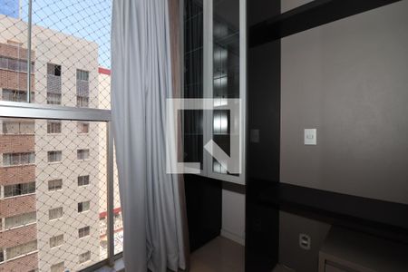 Sala de apartamento para alugar com 3 quartos, 95m² em Norte (águas Claras), Brasília