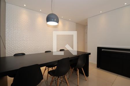 Sala de apartamento para alugar com 3 quartos, 95m² em Norte (águas Claras), Brasília