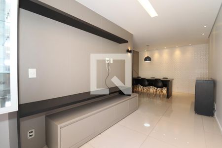 Sala de apartamento para alugar com 3 quartos, 95m² em Norte (águas Claras), Brasília