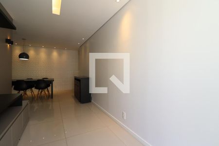 Sala de apartamento para alugar com 3 quartos, 95m² em Norte (águas Claras), Brasília