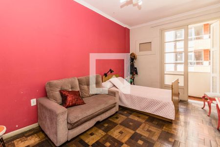 Dormitório 02 de apartamento à venda com 4 quartos, 132m² em Centro Histórico, Porto Alegre