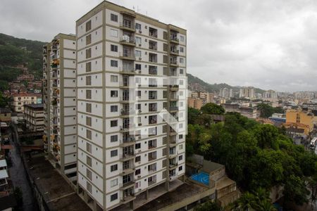 Vista da Varanda da Sala de apartamento à venda com 3 quartos, 142m² em Vila Isabel, Rio de Janeiro