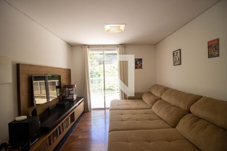 Sala 2 / Cinema de apartamento à venda com 4 quartos, 232m² em Vila Ipojuca, São Paulo