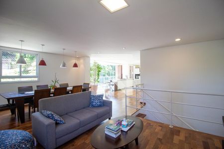 Sala de apartamento à venda com 4 quartos, 232m² em Vila Ipojuca, São Paulo