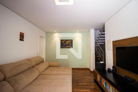 Sala 2 / Cinema de apartamento à venda com 4 quartos, 232m² em Vila Ipojuca, São Paulo