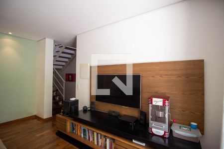 Sala 2 / Cinema de apartamento à venda com 4 quartos, 232m² em Vila Ipojuca, São Paulo