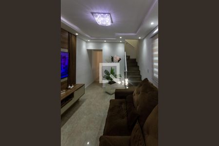Sala de casa à venda com 2 quartos, 92m² em Jardim Ângela (zona Leste), São Paulo