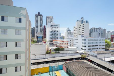 Vista da Sala de apartamento à venda com 2 quartos, 60m² em Centro, São Bernardo do Campo