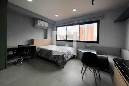 Studio à venda com 26m², 1 quarto e sem vagaStudio