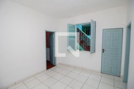 Sala de apartamento para alugar com 1 quarto, 45m² em Santa Teresa, Rio de Janeiro