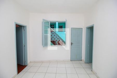 Sala de apartamento para alugar com 1 quarto, 45m² em Santa Teresa, Rio de Janeiro