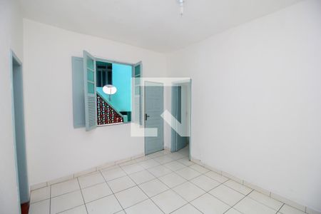 Sala de apartamento para alugar com 1 quarto, 45m² em Santa Teresa, Rio de Janeiro