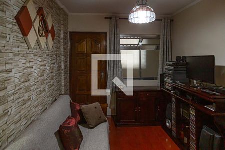 Sala  de apartamento à venda com 1 quarto, 37m² em Bela Vista, São Paulo