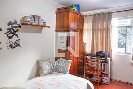 Quarto de apartamento à venda com 1 quarto, 37m² em Bela Vista, São Paulo