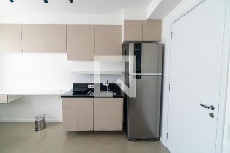 Studio de kitnet/studio para alugar com 1 quarto, 26m² em Mirandópolis, São Paulo