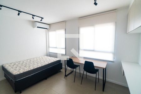 Studio de kitnet/studio para alugar com 1 quarto, 26m² em Mirandópolis, São Paulo