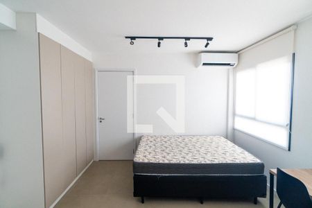 Studio de kitnet/studio para alugar com 1 quarto, 26m² em Mirandópolis, São Paulo