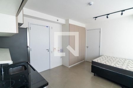 Studio de kitnet/studio para alugar com 1 quarto, 26m² em Mirandópolis, São Paulo