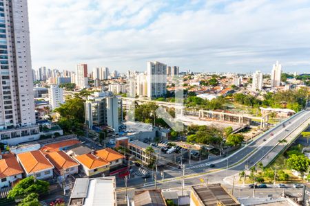 Vista da Suite de apartamento à venda com 2 quartos, 65m² em Vila Paulista, São Paulo