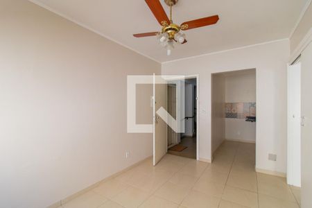 Sala de apartamento à venda com 1 quarto, 49m² em Santo Antônio, Porto Alegre