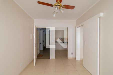 Sala de apartamento à venda com 1 quarto, 49m² em Santo Antônio, Porto Alegre