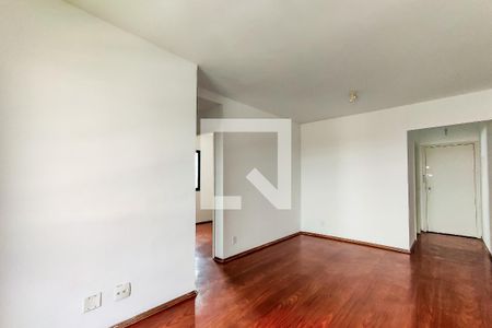 Sala de apartamento para alugar com 2 quartos, 70m² em Vila Progredior, São Paulo